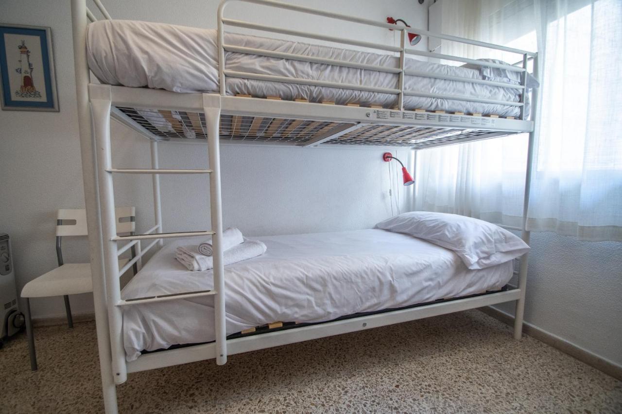 Apartamento La Bajamar Cádiz Exterior foto